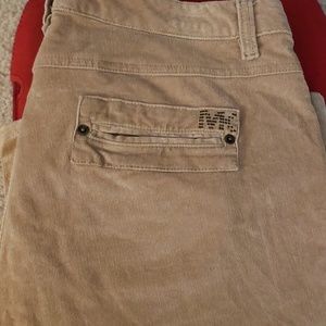 Corduroy pants